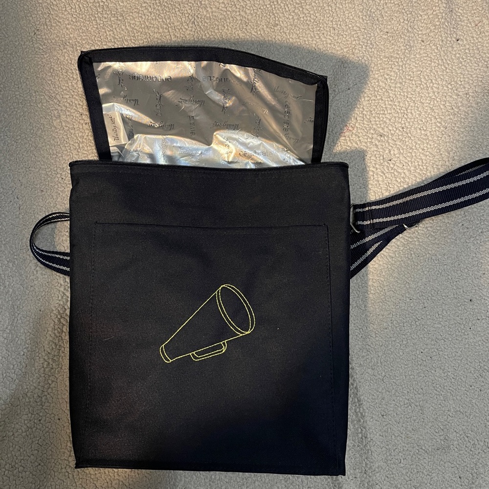 Thirty-One Cheer Thermal Tote